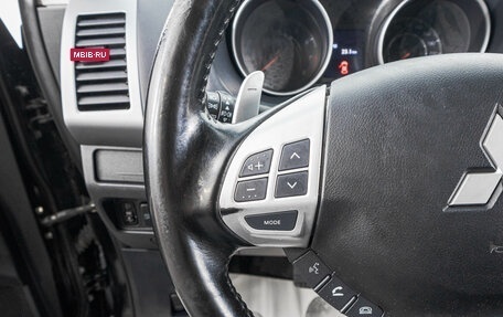 Mitsubishi Outlander III рестайлинг 3, 2009 год, 1 299 000 рублей, 17 фотография