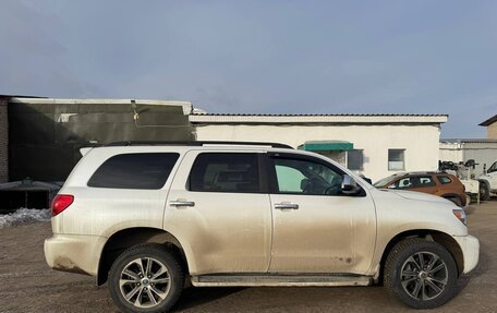 Toyota Sequoia II рестайлинг, 2014 год, 3 200 000 рублей, 5 фотография