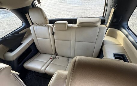 Toyota Sequoia II рестайлинг, 2014 год, 3 200 000 рублей, 10 фотография