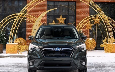 Subaru Forester, 2023 год, 4 690 000 рублей, 2 фотография