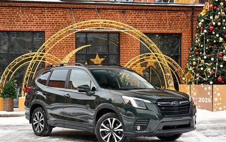 Subaru Forester, 2023 год, 4 690 000 рублей, 3 фотография