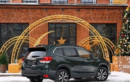 Subaru Forester, 2023 год, 4 690 000 рублей, 9 фотография