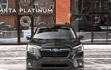 Subaru Forester, 2023 год, 4 690 000 рублей, 11 фотография