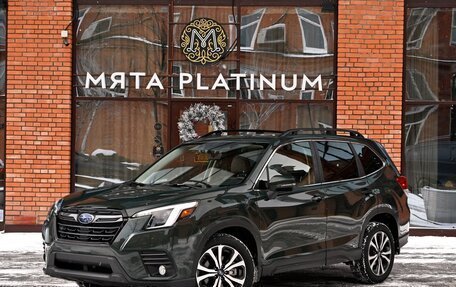 Subaru Forester, 2023 год, 4 690 000 рублей, 10 фотография