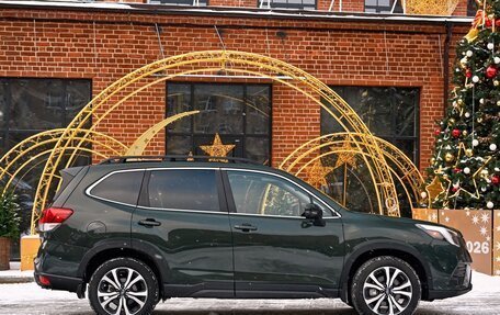 Subaru Forester, 2023 год, 4 690 000 рублей, 6 фотография