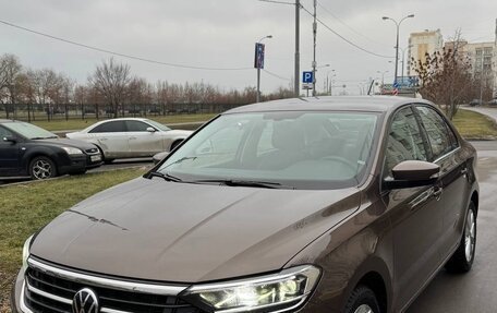 Volkswagen Polo VI (EU Market), 2022 год, 2 300 000 рублей, 2 фотография