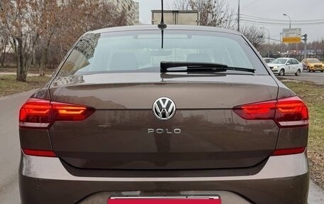 Volkswagen Polo VI (EU Market), 2022 год, 2 300 000 рублей, 6 фотография