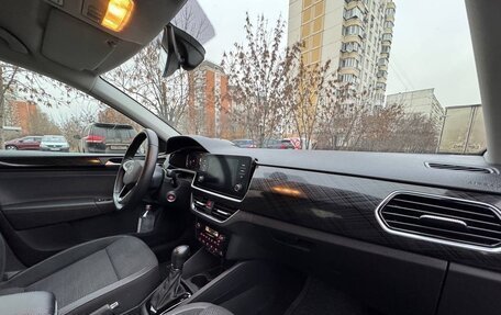 Volkswagen Polo VI (EU Market), 2022 год, 2 300 000 рублей, 9 фотография