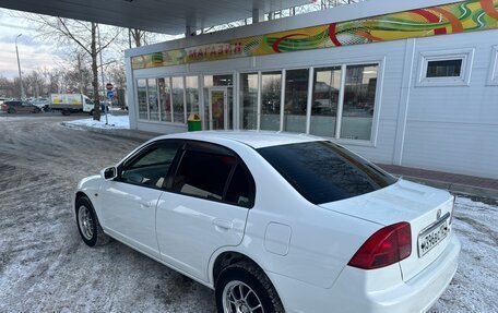 Honda Civic Ferio III, 2001 год, 399 000 рублей, 11 фотография