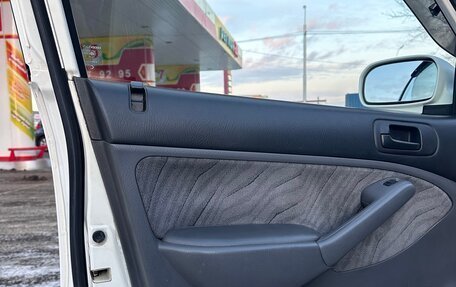 Honda Civic Ferio III, 2001 год, 399 000 рублей, 39 фотография