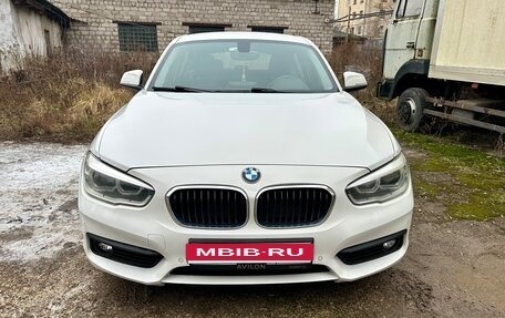 BMW 1 серия, 2017 год, 1 650 000 рублей, 2 фотография