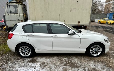 BMW 1 серия, 2017 год, 1 650 000 рублей, 6 фотография