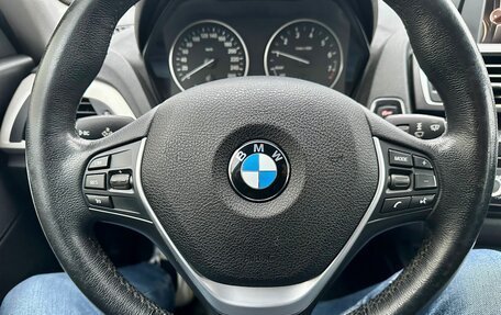 BMW 1 серия, 2017 год, 1 650 000 рублей, 8 фотография