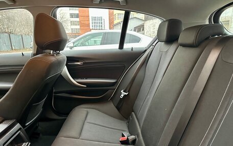 BMW 1 серия, 2017 год, 1 650 000 рублей, 15 фотография