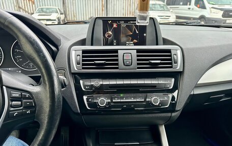 BMW 1 серия, 2017 год, 1 650 000 рублей, 9 фотография