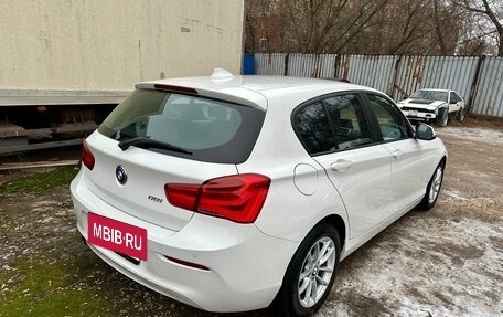 BMW 1 серия, 2017 год, 1 650 000 рублей, 7 фотография