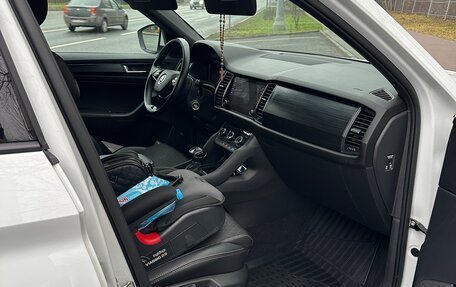 Skoda Kodiaq I, 2021 год, 3 760 000 рублей, 3 фотография