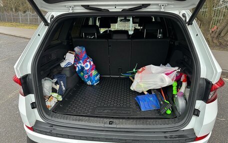 Skoda Kodiaq I, 2021 год, 3 760 000 рублей, 10 фотография