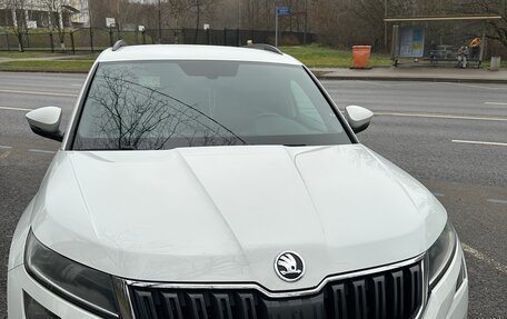 Skoda Kodiaq I, 2021 год, 3 760 000 рублей, 8 фотография