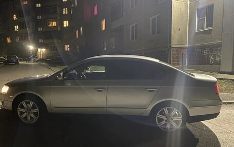 Volkswagen Passat B6, 2007 год, 880 000 рублей, 5 фотография