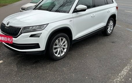 Skoda Kodiaq I, 2021 год, 3 760 000 рублей, 2 фотография