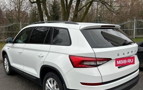 Skoda Kodiaq I, 2021 год, 3 760 000 рублей, 11 фотография