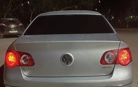 Volkswagen Passat B6, 2007 год, 880 000 рублей, 4 фотография