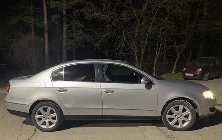 Volkswagen Passat B6, 2007 год, 880 000 рублей, 8 фотография