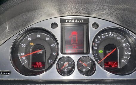 Volkswagen Passat B6, 2007 год, 880 000 рублей, 14 фотография