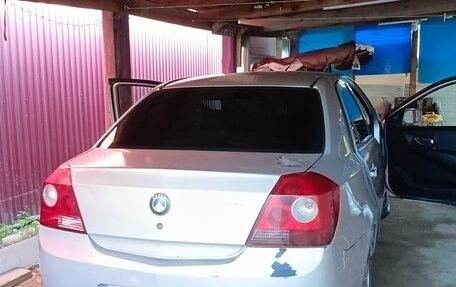 Geely MK I рестайлинг, 2008 год, 185 000 рублей, 2 фотография