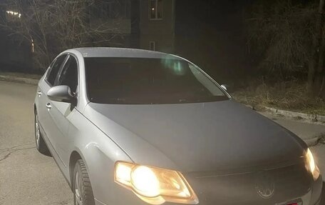 Volkswagen Passat B6, 2007 год, 880 000 рублей, 10 фотография