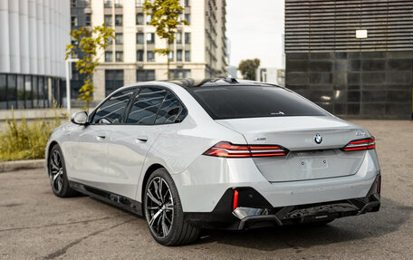 BMW 5 серия, 2025 год, 7 200 000 рублей, 3 фотография