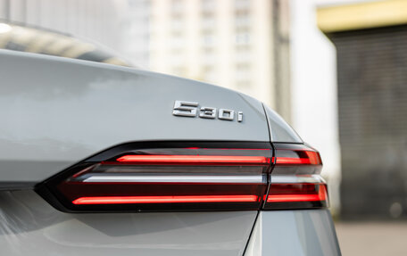 BMW 5 серия, 2025 год, 7 200 000 рублей, 9 фотография