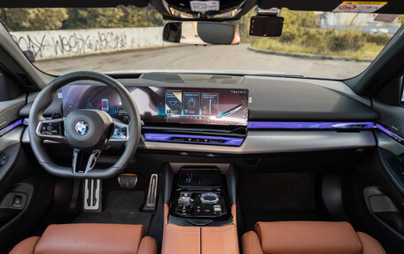 BMW 5 серия, 2025 год, 7 200 000 рублей, 16 фотография