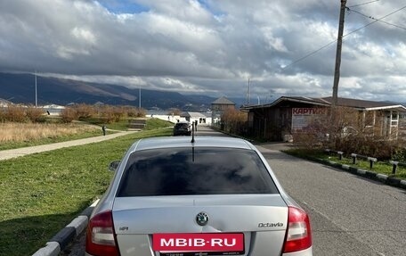 Skoda Octavia, 2011 год, 750 000 рублей, 7 фотография