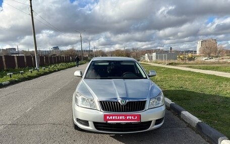 Skoda Octavia, 2011 год, 750 000 рублей, 4 фотография