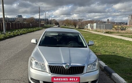 Skoda Octavia, 2011 год, 750 000 рублей, 2 фотография
