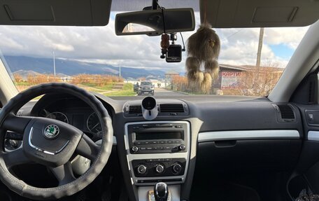 Skoda Octavia, 2011 год, 750 000 рублей, 9 фотография