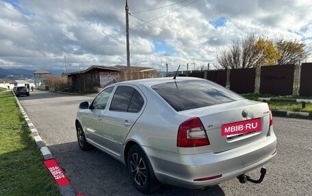 Skoda Octavia, 2011 год, 750 000 рублей, 6 фотография