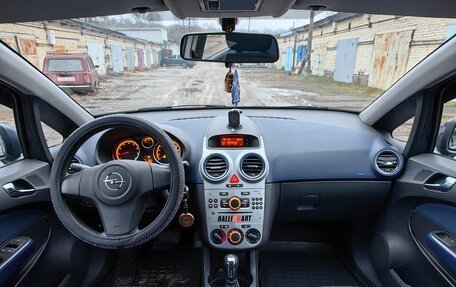 Opel Corsa D, 2009 год, 550 000 рублей, 3 фотография