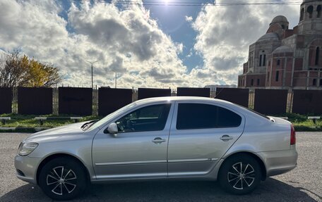 Skoda Octavia, 2011 год, 750 000 рублей, 8 фотография