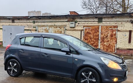 Opel Corsa D, 2009 год, 550 000 рублей, 7 фотография