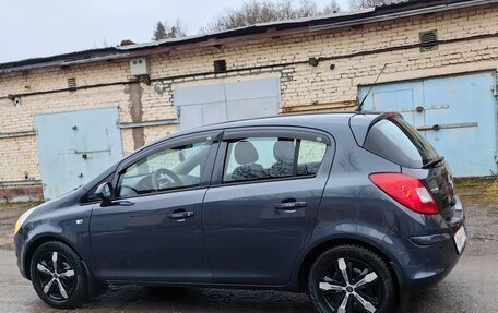 Opel Corsa D, 2009 год, 550 000 рублей, 11 фотография