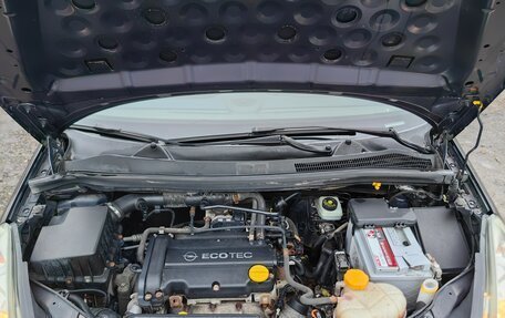 Opel Corsa D, 2009 год, 550 000 рублей, 9 фотография