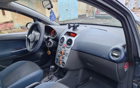 Opel Corsa D, 2009 год, 550 000 рублей, 12 фотография