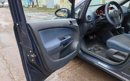 Opel Corsa D, 2009 год, 550 000 рублей, 14 фотография