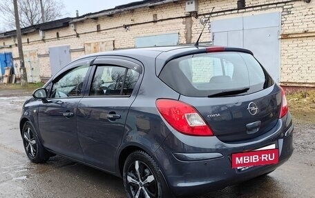 Opel Corsa D, 2009 год, 550 000 рублей, 5 фотография
