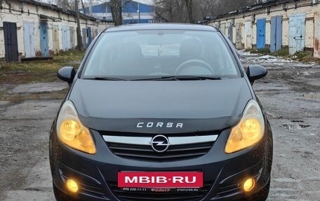Opel Corsa D, 2009 год, 550 000 рублей, 13 фотография