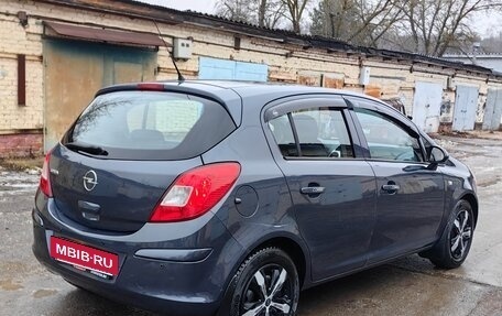 Opel Corsa D, 2009 год, 550 000 рублей, 2 фотография