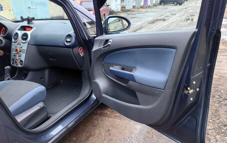 Opel Corsa D, 2009 год, 550 000 рублей, 17 фотография